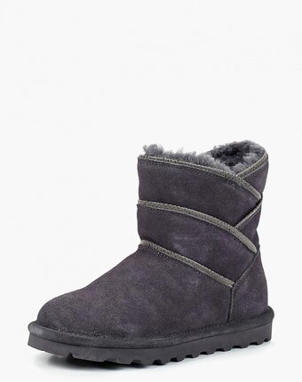 Миниатюра фотографии Полусапоги bearpaw
