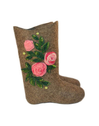 Миниатюра фотографии Валенки, валенкиопт