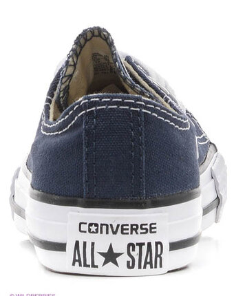 Миниатюра фотографии Кеды chuck taylor all star, converse