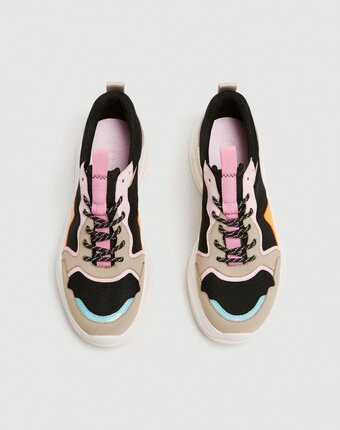 Миниатюра фотографии Кроссовки pull&bear