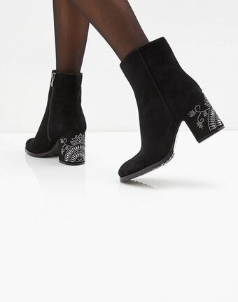 Миниатюра фотографии Ботильоны berkonty