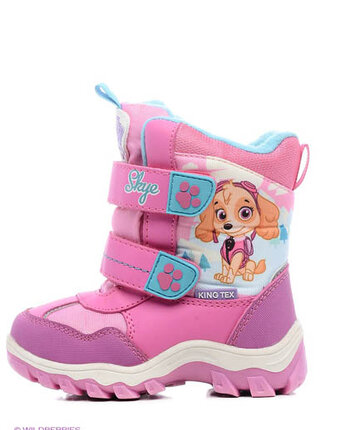 Миниатюра фотографии Сапоги, kakadu