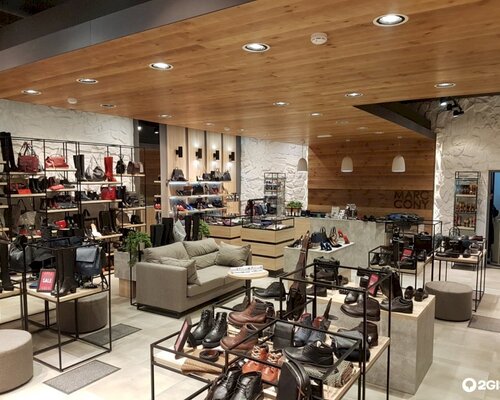 Фотография обувного магазина Askercho