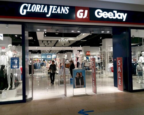 Фотография обувного магазина Gloria Jeans