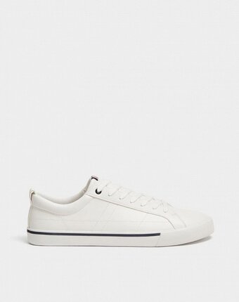 Миниатюра фотографии Кеды pull&bear