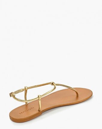Миниатюра фотографии Сандалии mango