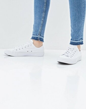 Миниатюра фотографии Кеды converse