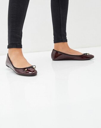 Миниатюра фотографии Балетки dorothy perkins