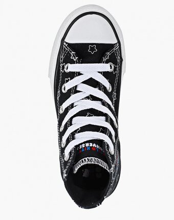 Миниатюра фотографии Кеды converse