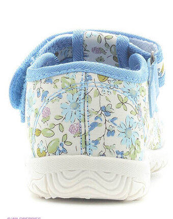 Миниатюра фотографии Сандалии, ecotex zebra