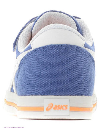 Миниатюра фотографии Кроссовки aaron ps, asicstiger