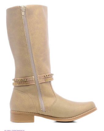 Миниатюра фотографии Сапоги, klin