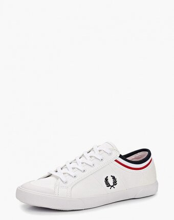 Миниатюра фотографии Кеды fred perry