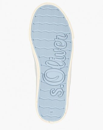 Миниатюра фотографии Кеды s.oliver