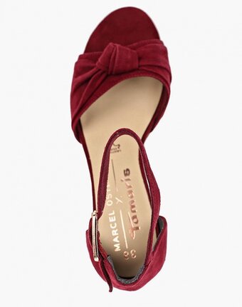 Миниатюра фотографии Босоножки marcel ostertag by tamaris