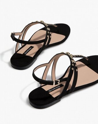 Миниатюра фотографии Сандалии stradivarius