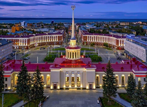 Обувь в Петрозаводск