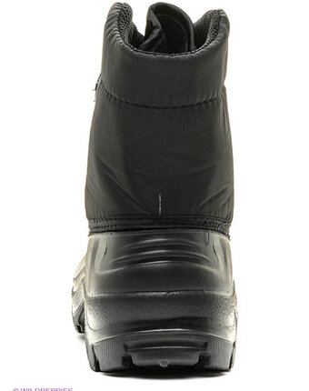 Миниатюра фотографии Резиновые сапоги, дюна