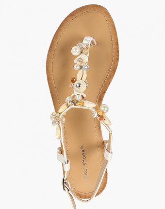 Миниатюра фотографии Сандалии ideal shoes