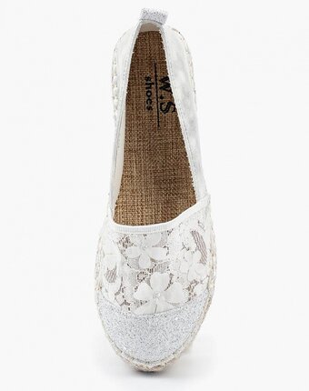 Миниатюра фотографии Эспадрильи ws shoes