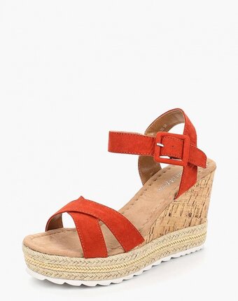 Миниатюра фотографии Босоножки bona mente