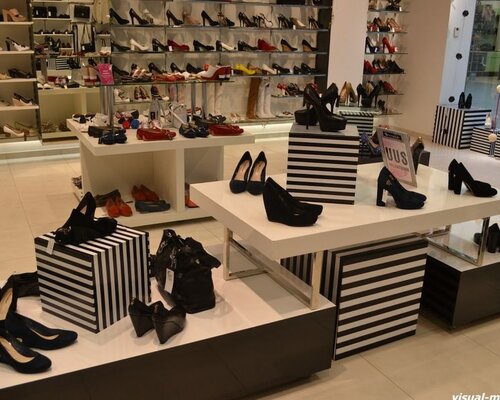 Фотография обувного магазина Grandys