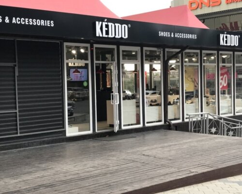 Фотография обувного магазина Keddo