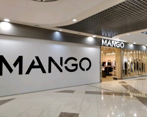 Фотография обувного магазина Mango