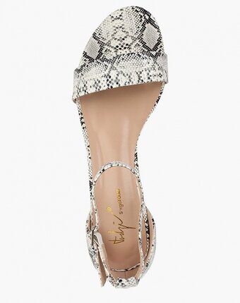 Превью изображения Босоножки sergio todzi Миниатюра фотографии Босоножки sergio todzi