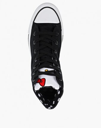 Миниатюра фотографии Кеды converse