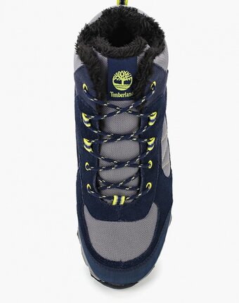 Миниатюра фотографии Ботинки трекинговые timberland