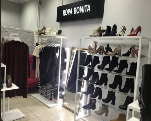 Фотография обувного магазина Ropa Bonita