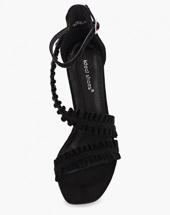 Миниатюра фотографии Босоножки ideal shoes