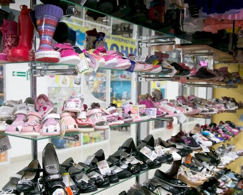 Фотография обувного магазина Timole