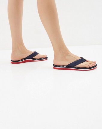 Миниатюра фотографии Сланцы tommy hilfiger