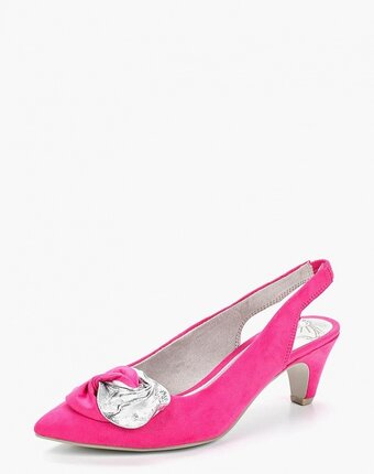 Миниатюра фотографии Туфли marco tozzi