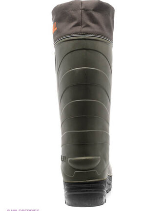 Миниатюра фотографии Мужские сапоги из  speci.all protector с шипованной подошвой из полиуретана