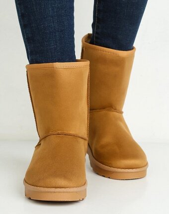 Миниатюра фотографии Полусапоги go-go