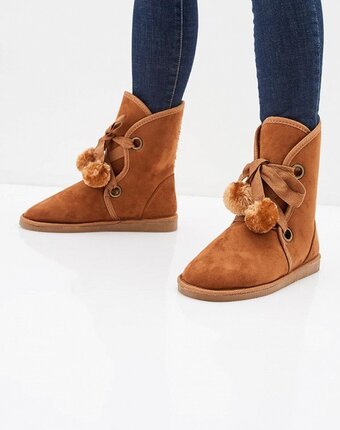 Миниатюра фотографии Полусапоги lost ink