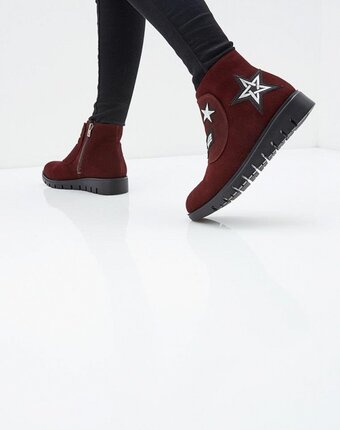 Миниатюра фотографии Ботинки hestrend