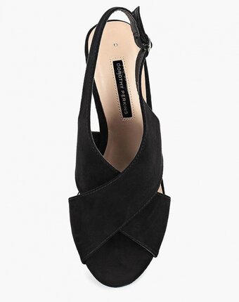 Миниатюра фотографии Босоножки dorothy perkins
