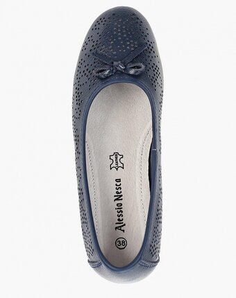 Миниатюра фотографии Балетки alessio nesca