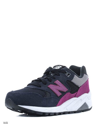 Миниатюра фотографии Кроссовки new balance 580, new balance
