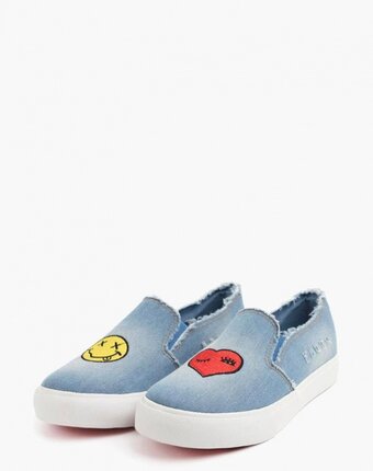 Миниатюра фотографии Слипоны playtoday