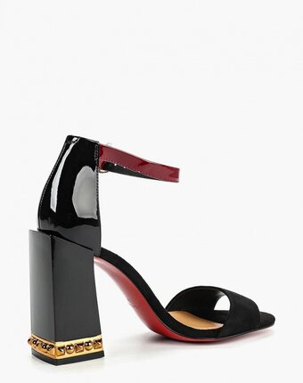 Миниатюра фотографии Босоножки paolo conte