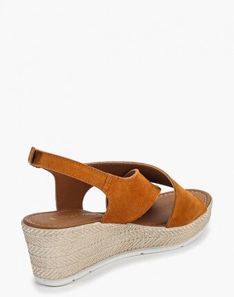 Миниатюра фотографии Босоножки marco tozzi