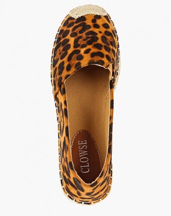 Миниатюра фотографии Эспадрильи clowse