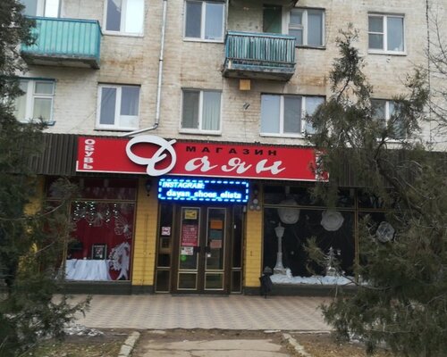 Фотография обувного магазина Даян