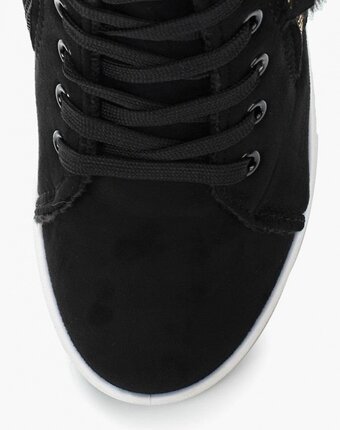 Миниатюра фотографии Кеды на танкетке chic nana