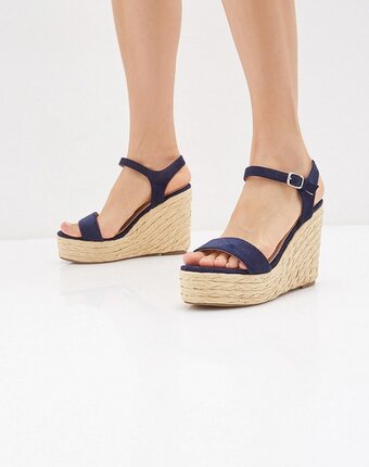 Миниатюра фотографии Эспадрильи ideal shoes